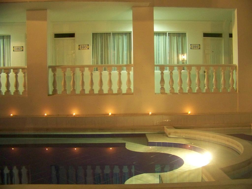 Hotel Zamba Girardot Bagian luar foto