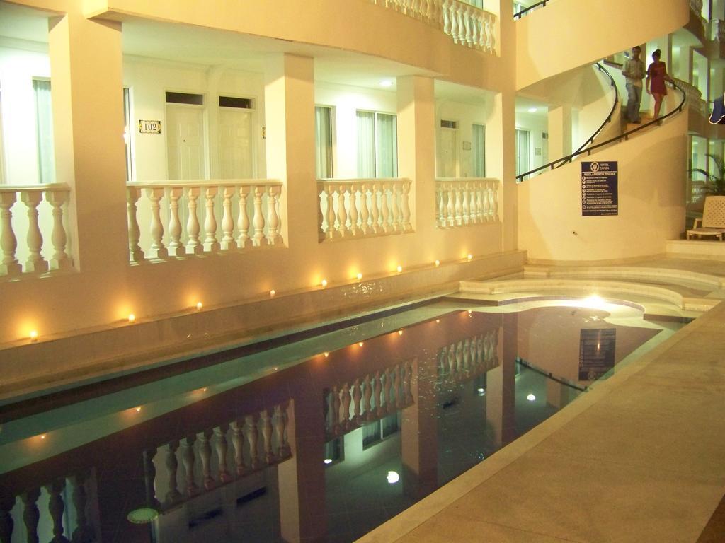 Hotel Zamba Girardot Bagian luar foto