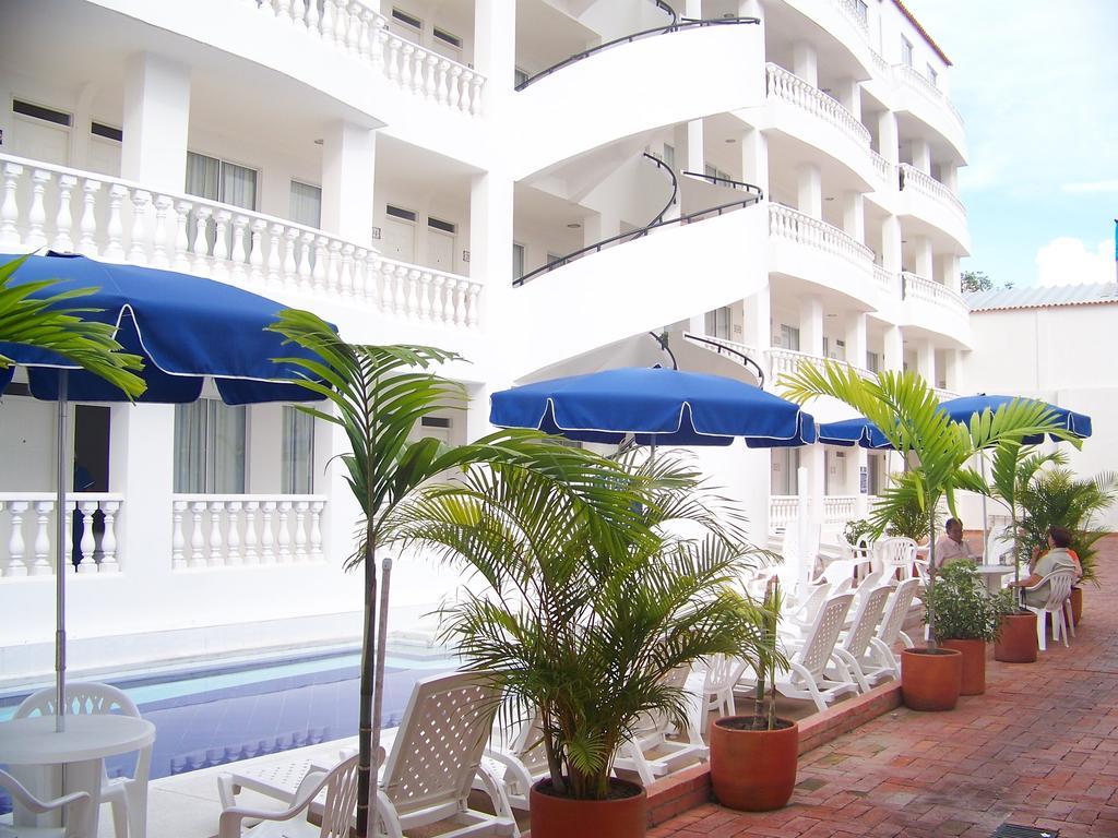 Hotel Zamba Girardot Bagian luar foto