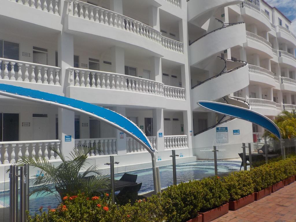 Hotel Zamba Girardot Bagian luar foto