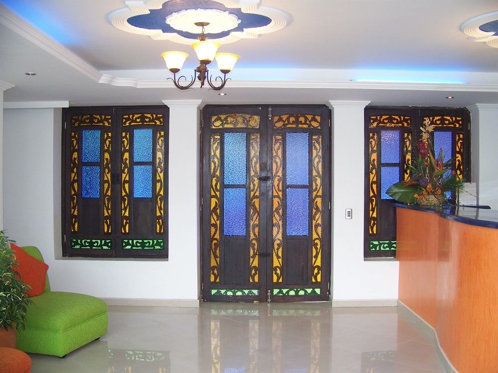 Hotel Zamba Girardot Bagian luar foto