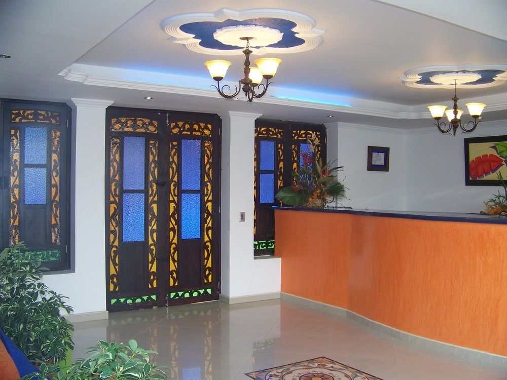 Hotel Zamba Girardot Bagian luar foto