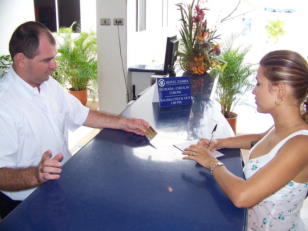 Hotel Zamba Girardot Bagian luar foto