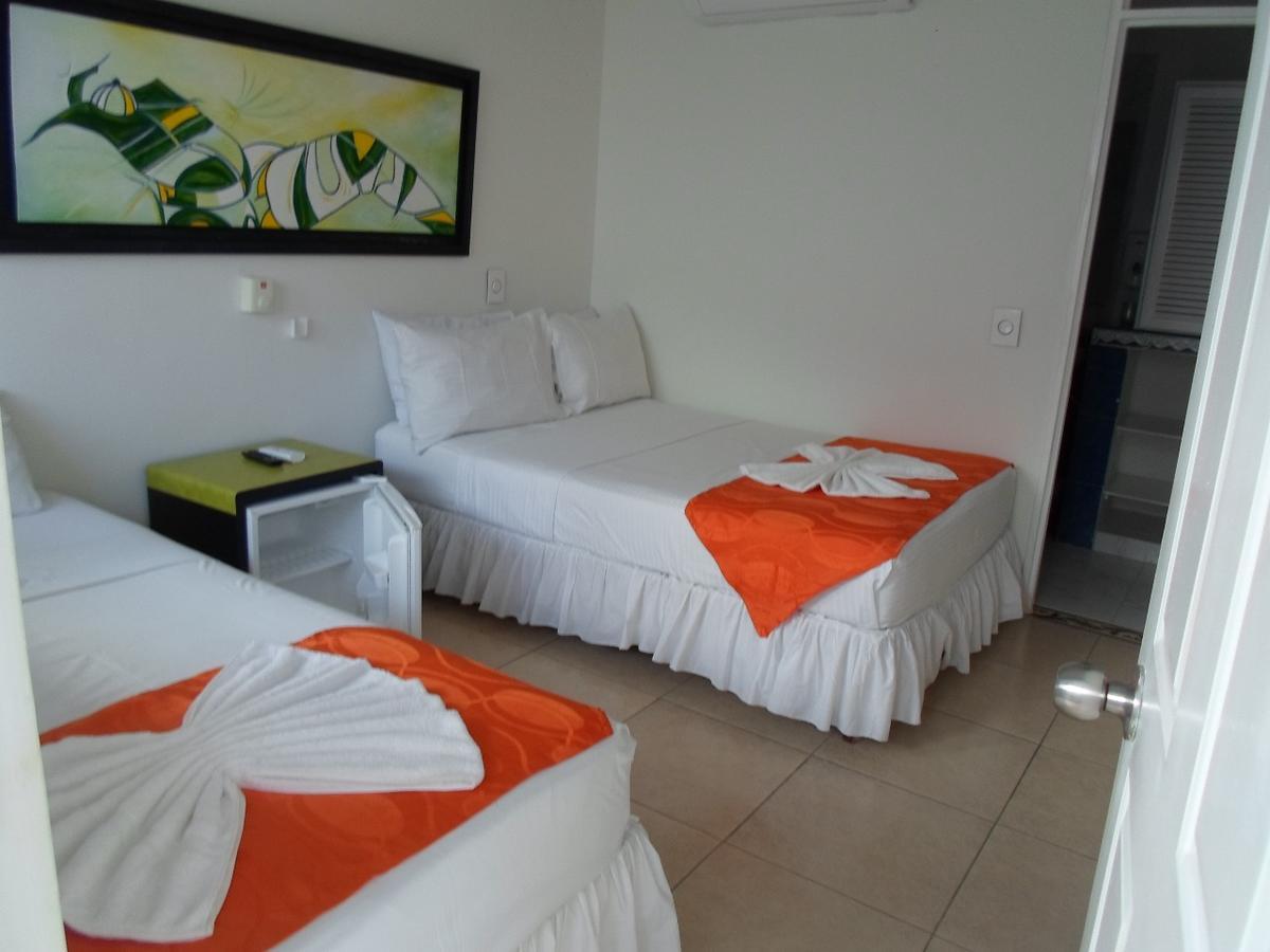 Hotel Zamba Girardot Bagian luar foto