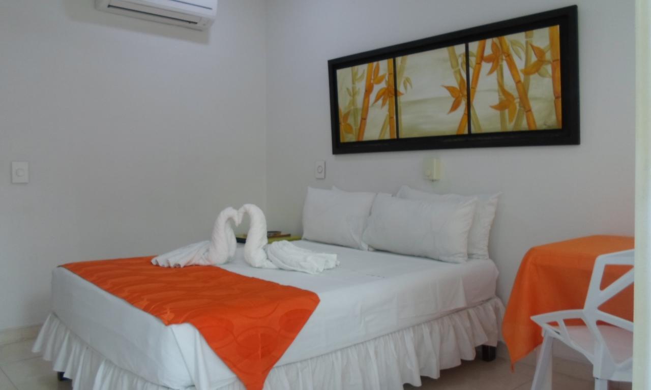 Hotel Zamba Girardot Bagian luar foto