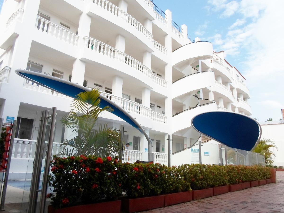 Hotel Zamba Girardot Bagian luar foto