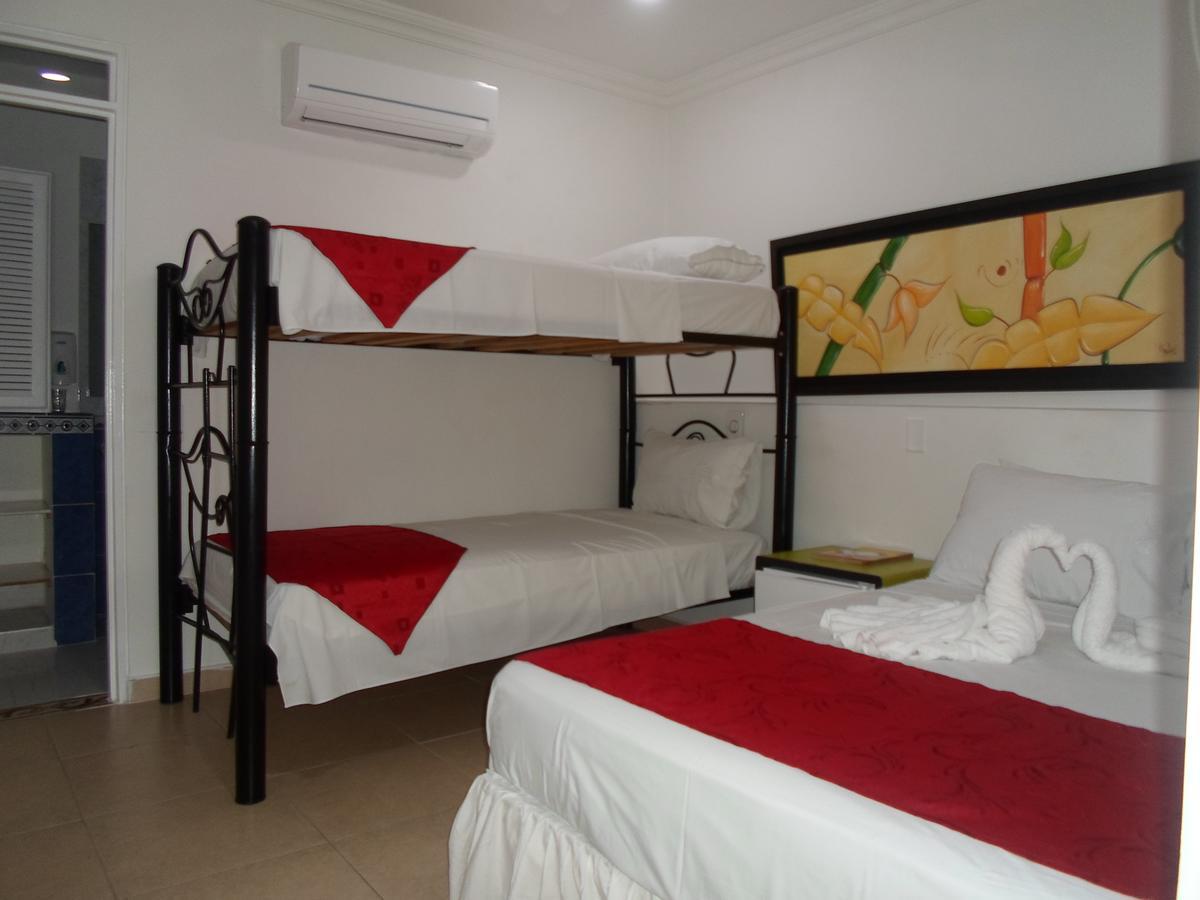 Hotel Zamba Girardot Bagian luar foto